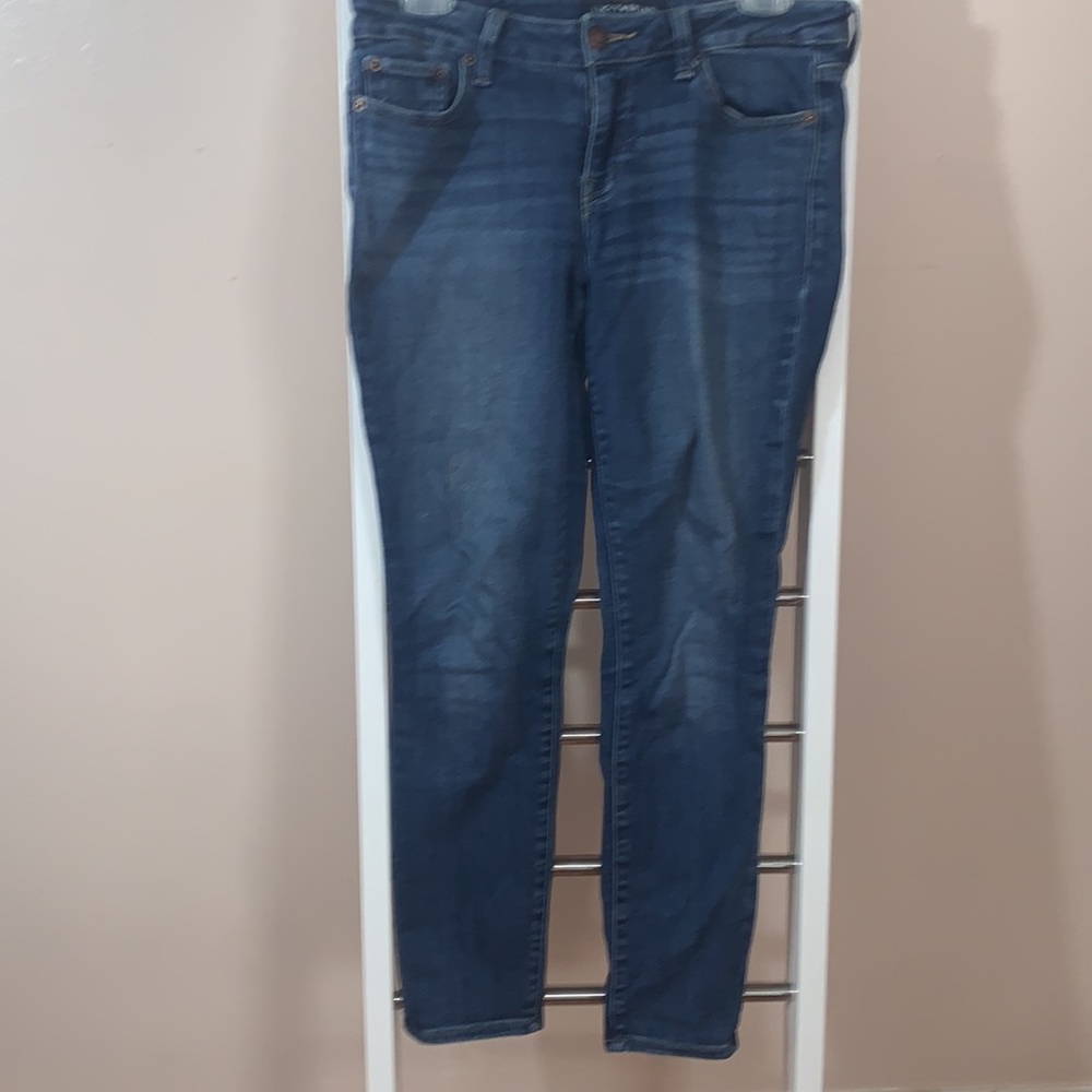 Lucky Brand 🍀Cheville Ankle Light-wash Jeans🥳🛍Host Pick🥳🛍 - Picture 3 of 5